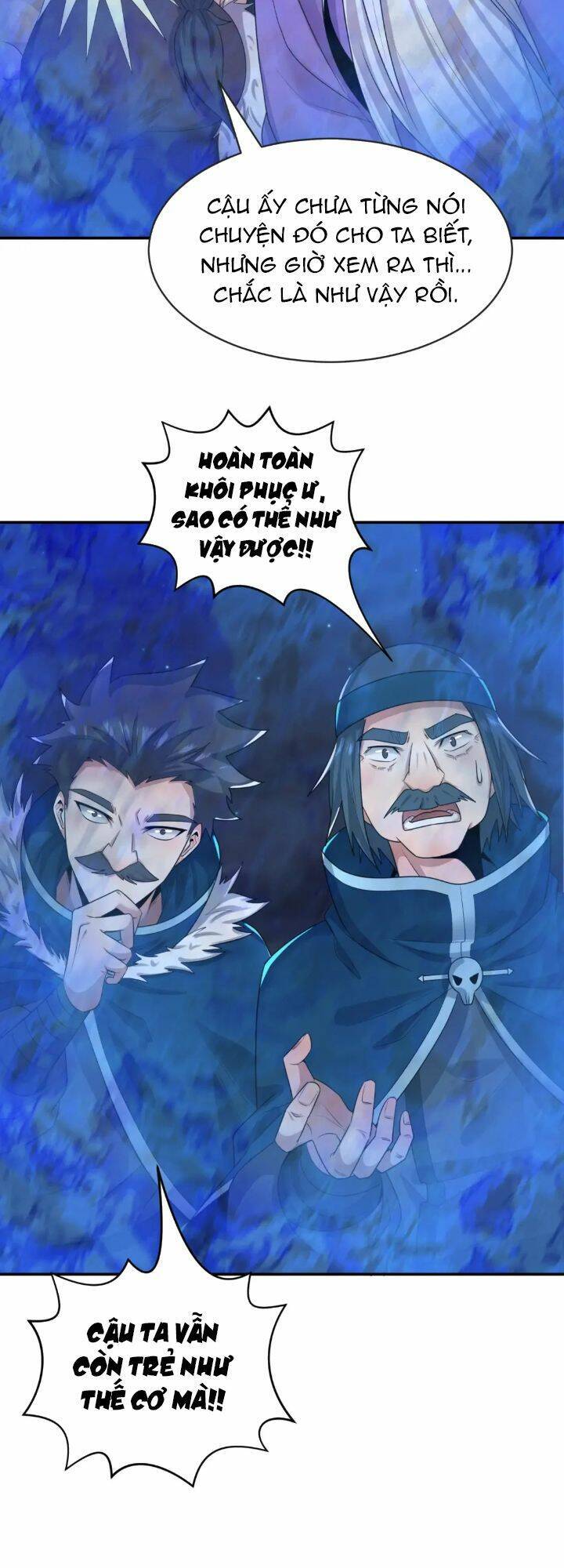 Kỷ Nguyên Kỳ Lạ Chap 188 - Next Chap 189