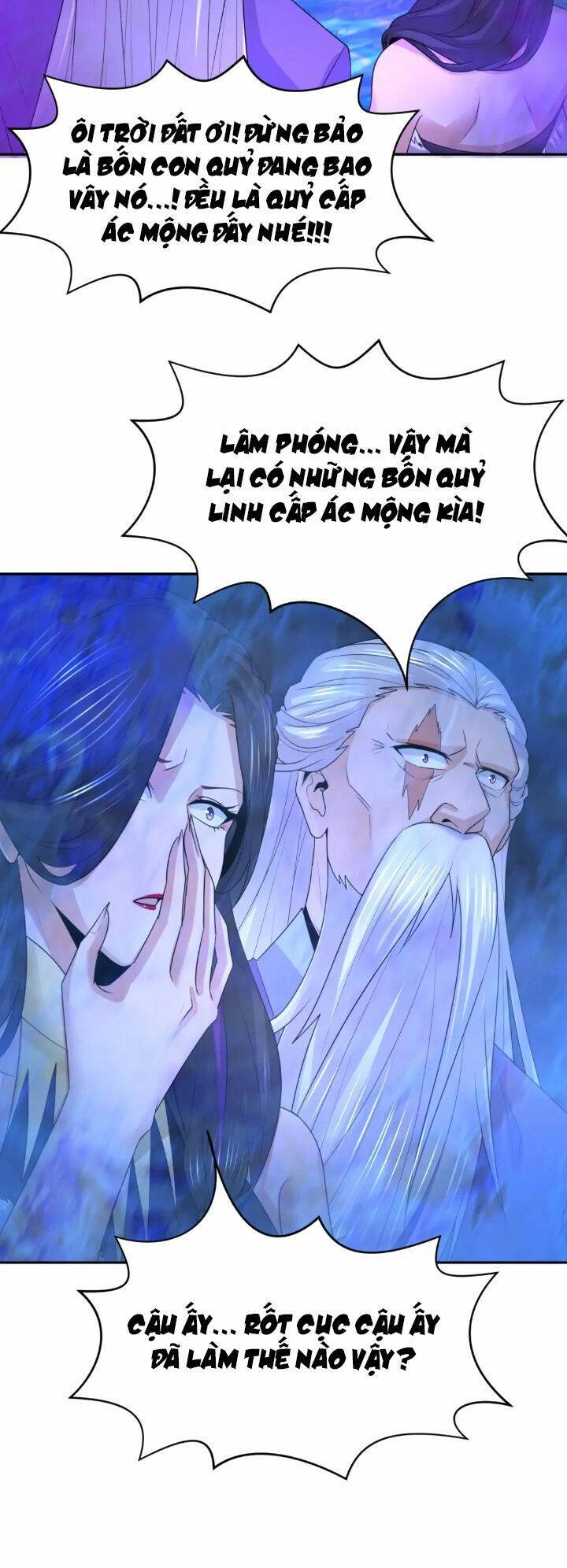 Kỷ Nguyên Kỳ Lạ Chap 188 - Next Chap 189