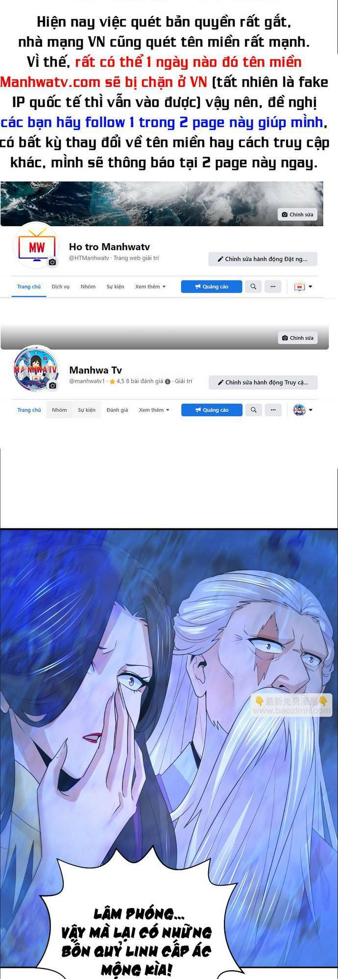 Kỷ Nguyên Kỳ Lạ Chap 189 - Next Chap 190