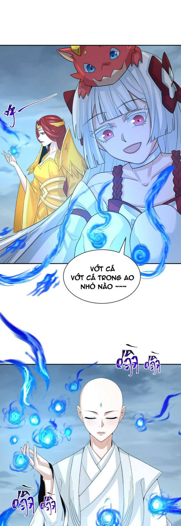 Kỷ Nguyên Kỳ Lạ Chap 189 - Next Chap 190