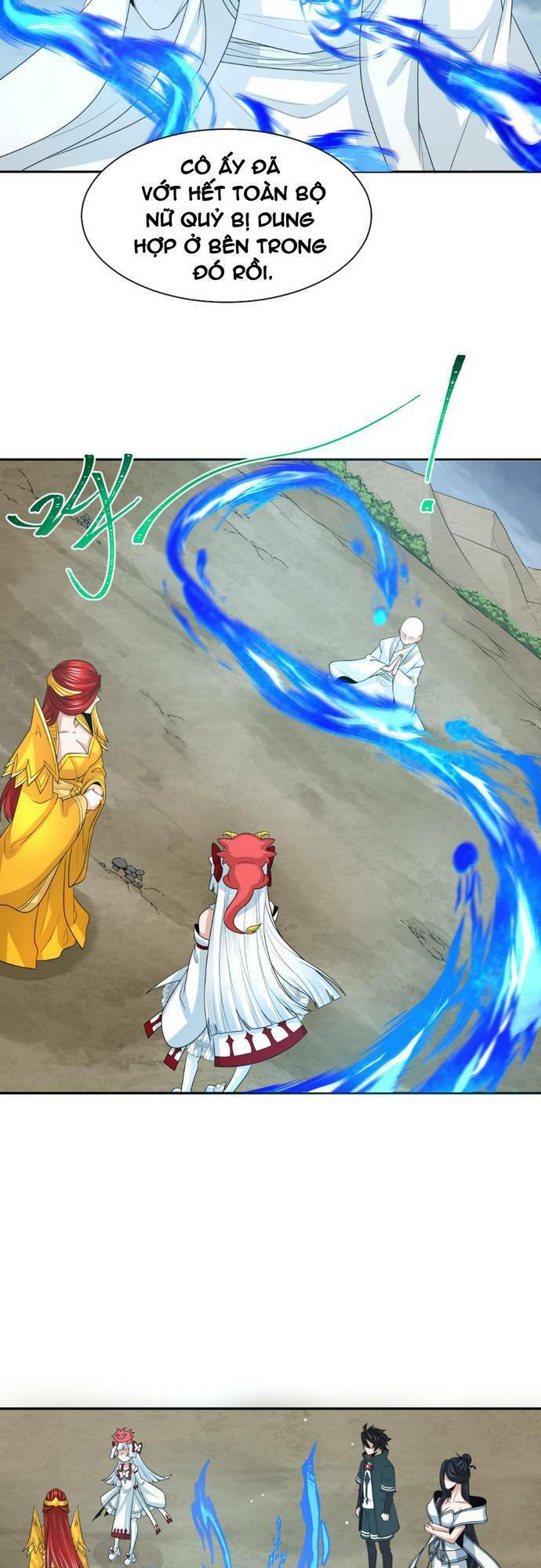 Kỷ Nguyên Kỳ Lạ Chap 189 - Next Chap 190