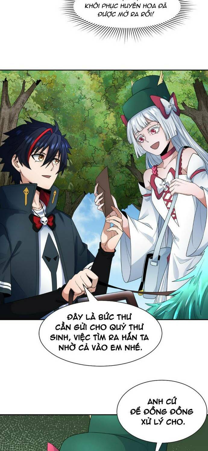 Kỷ Nguyên Kỳ Lạ Chap 189 - Next Chap 190