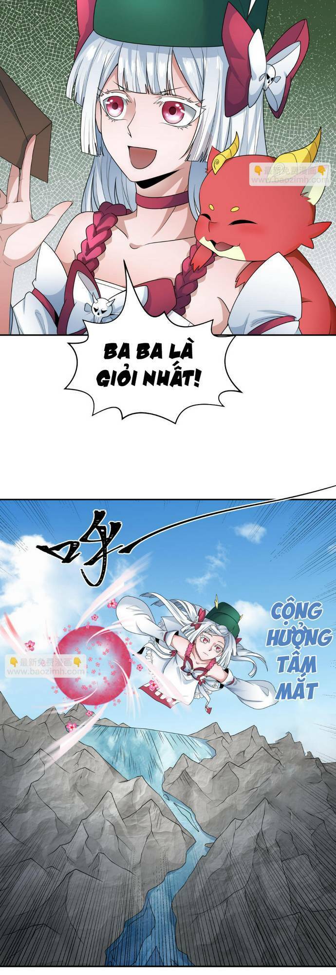 Kỷ Nguyên Kỳ Lạ Chap 189 - Next Chap 190