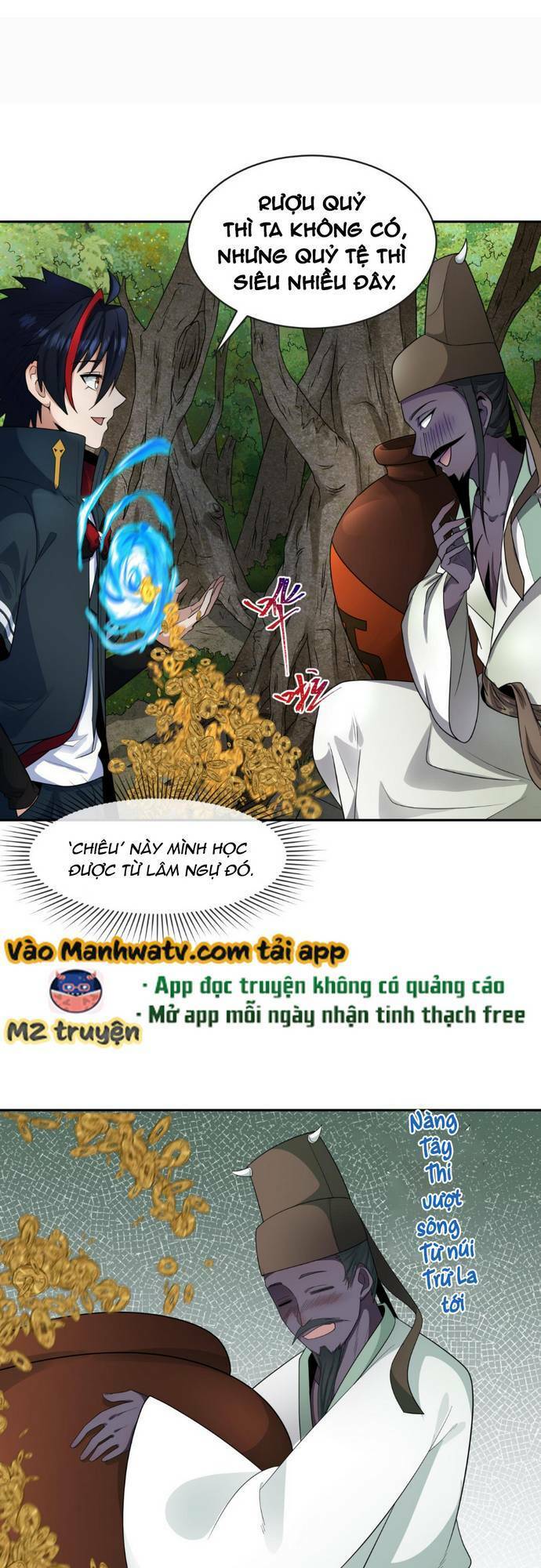 Kỷ Nguyên Kỳ Lạ Chap 189 - Next Chap 190