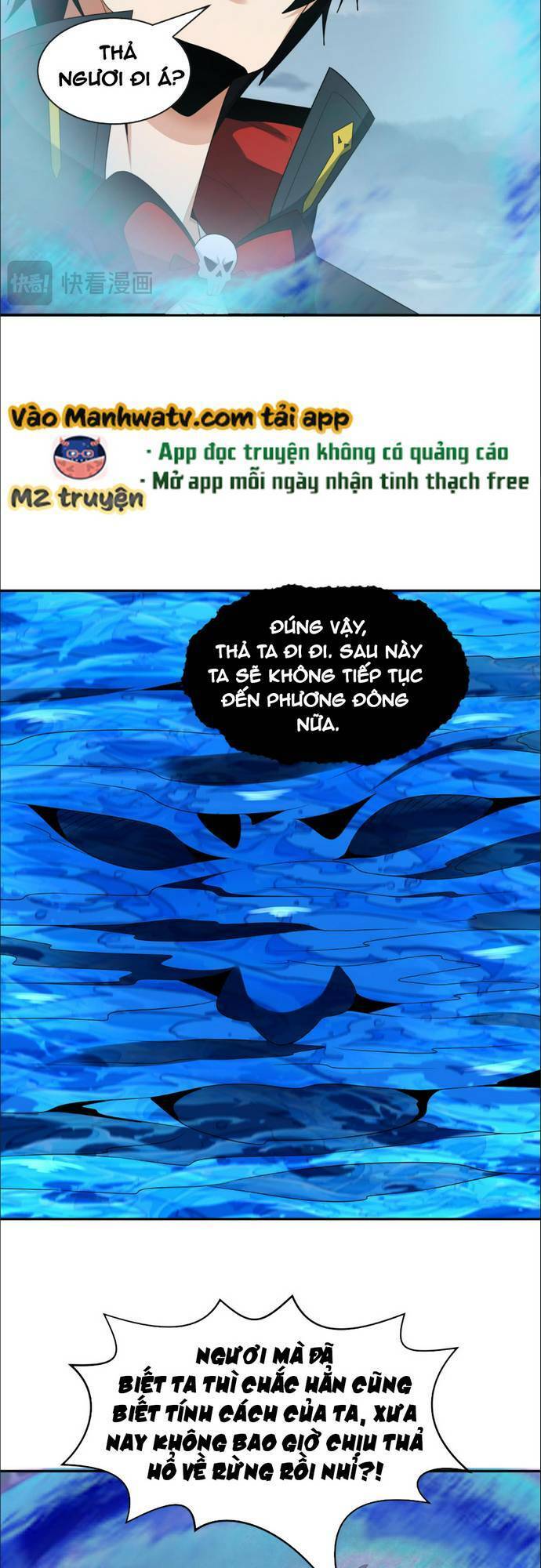 Kỷ Nguyên Kỳ Lạ Chap 189 - Next Chap 190