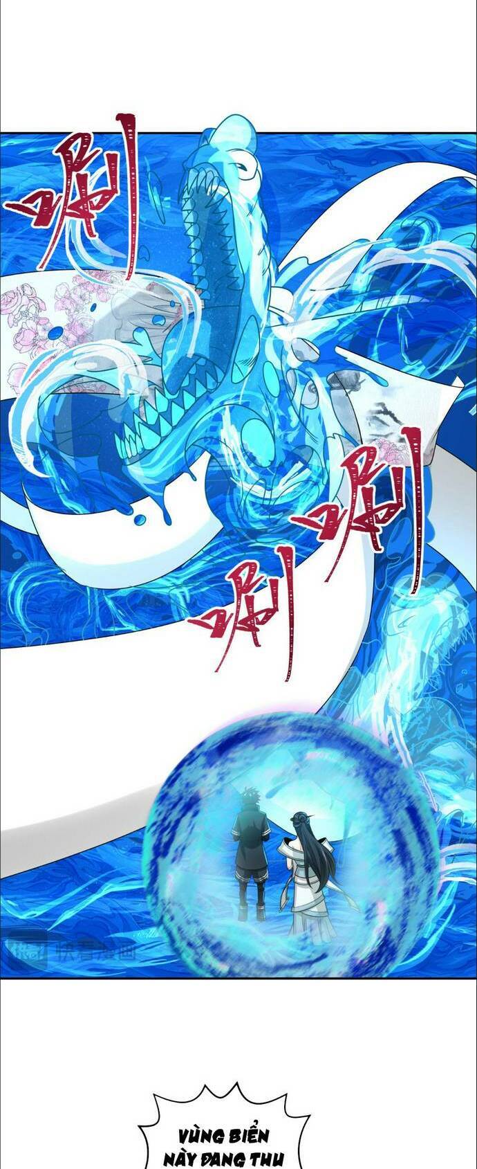 Kỷ Nguyên Kỳ Lạ Chap 189 - Next Chap 190