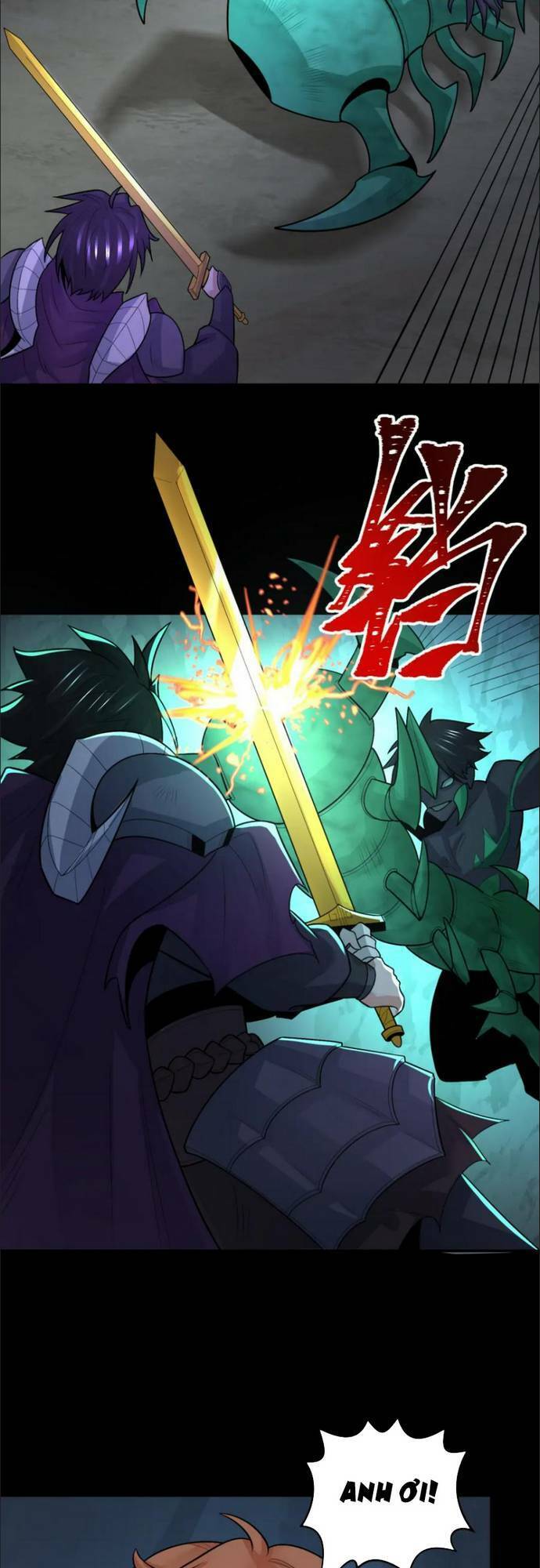 Kỷ Nguyên Kỳ Lạ Chap 190 - Next Chap 191