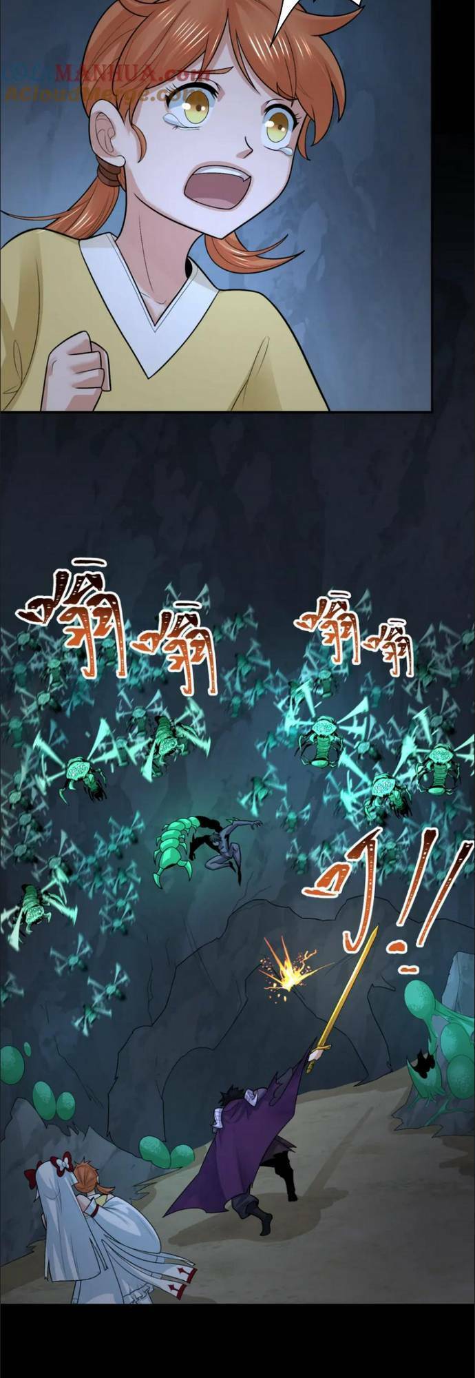 Kỷ Nguyên Kỳ Lạ Chap 190 - Next Chap 191