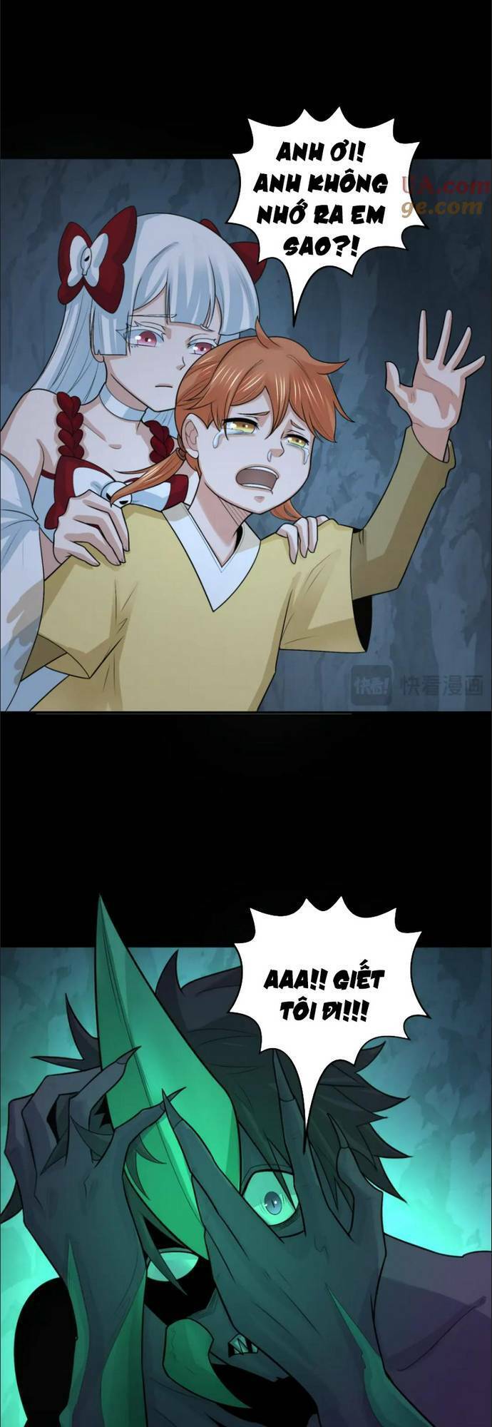 Kỷ Nguyên Kỳ Lạ Chap 190 - Next Chap 191