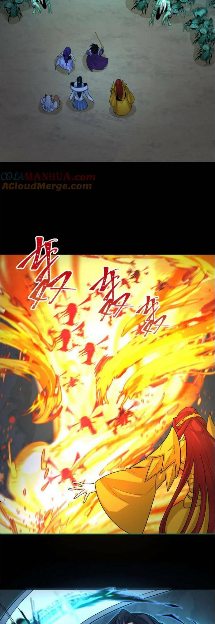 Kỷ Nguyên Kỳ Lạ Chap 190 - Next Chap 191