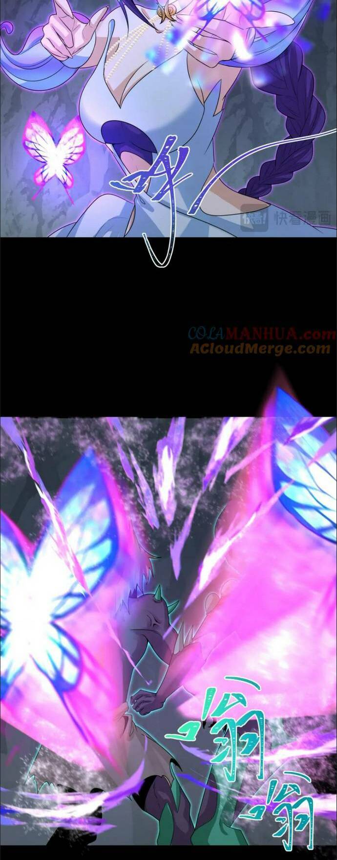 Kỷ Nguyên Kỳ Lạ Chap 190 - Next Chap 191