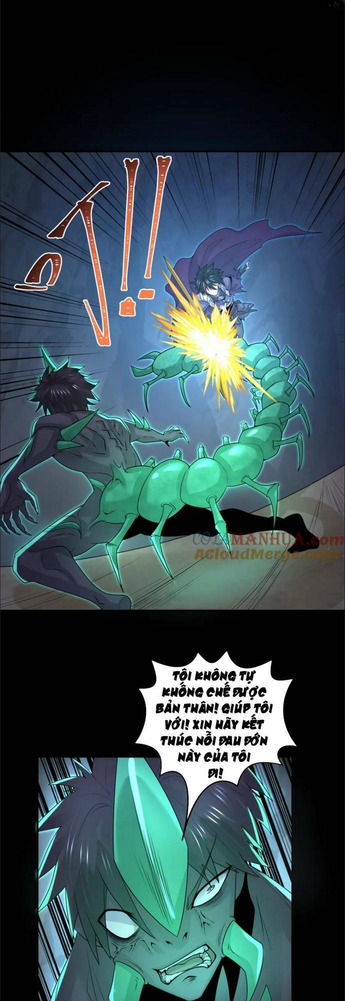 Kỷ Nguyên Kỳ Lạ Chap 190 - Next Chap 191