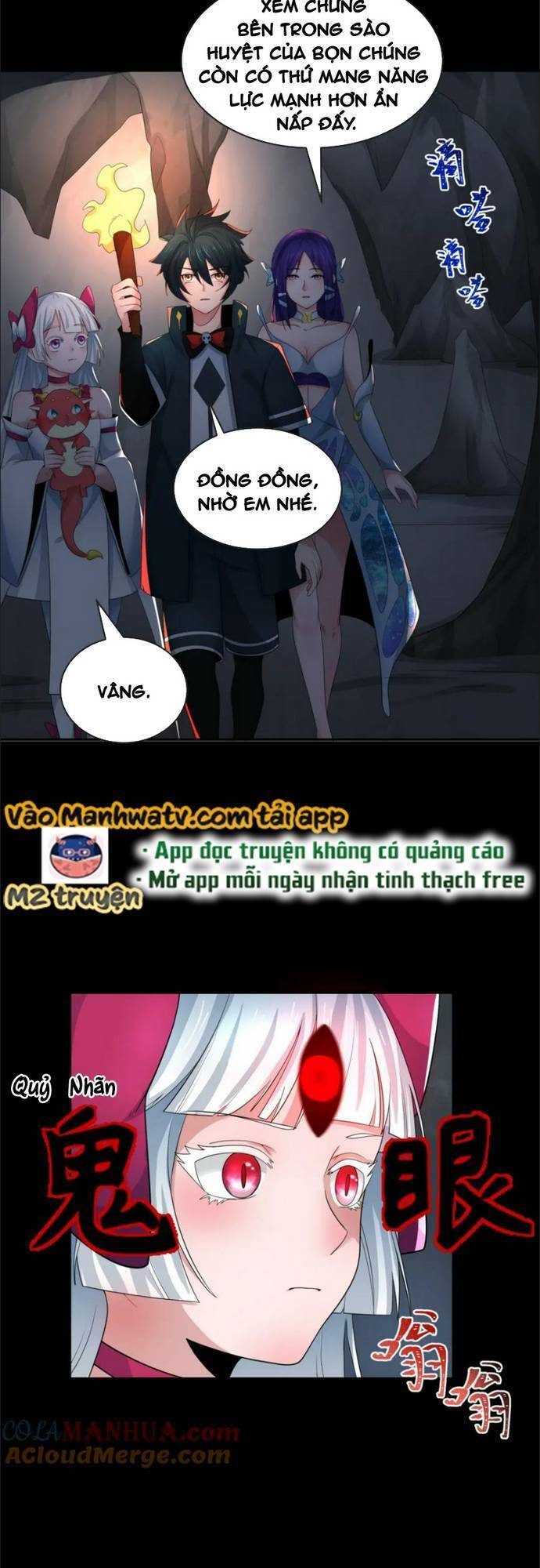 Kỷ Nguyên Kỳ Lạ Chap 190 - Next Chap 191