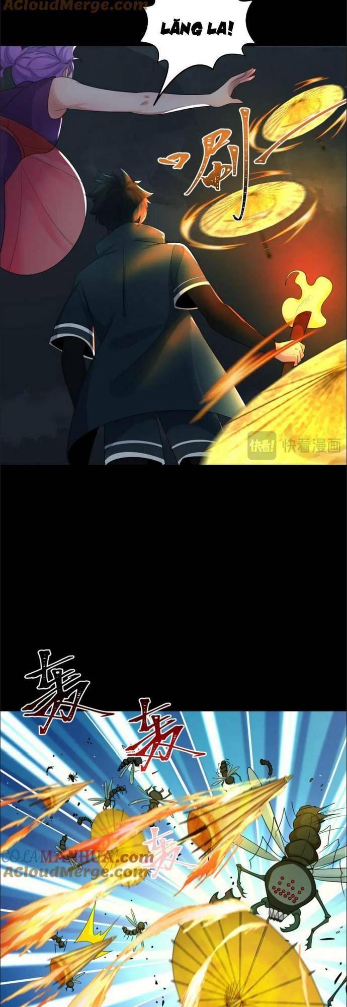 Kỷ Nguyên Kỳ Lạ Chap 190 - Next Chap 191