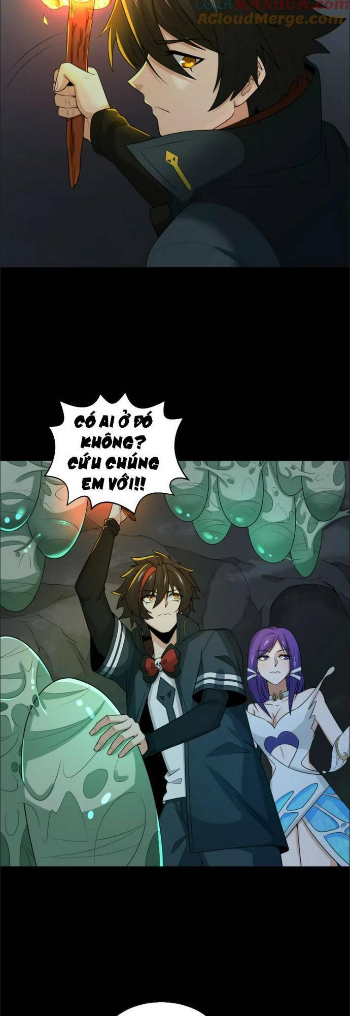 Kỷ Nguyên Kỳ Lạ Chap 190 - Next Chap 191