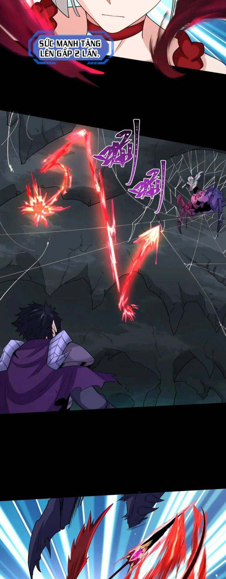 Kỷ Nguyên Kỳ Lạ Chap 191 - Next Chap 192
