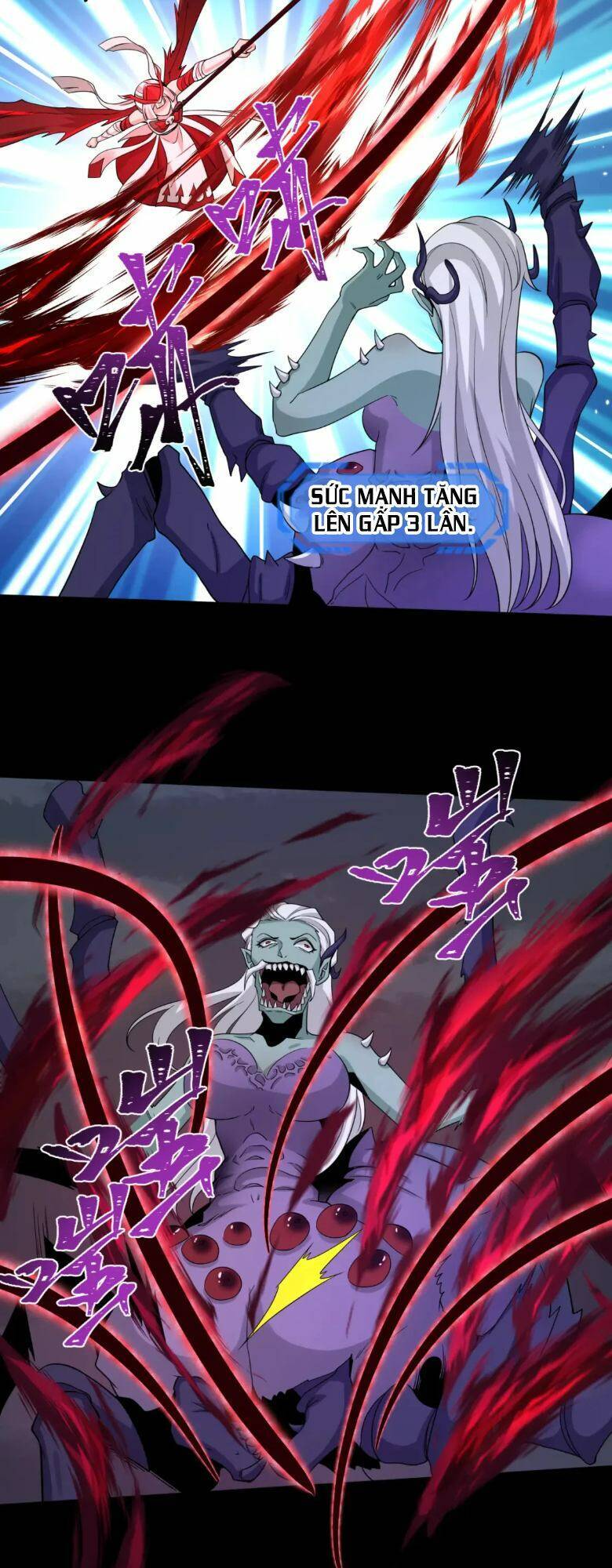 Kỷ Nguyên Kỳ Lạ Chap 191 - Next Chap 192