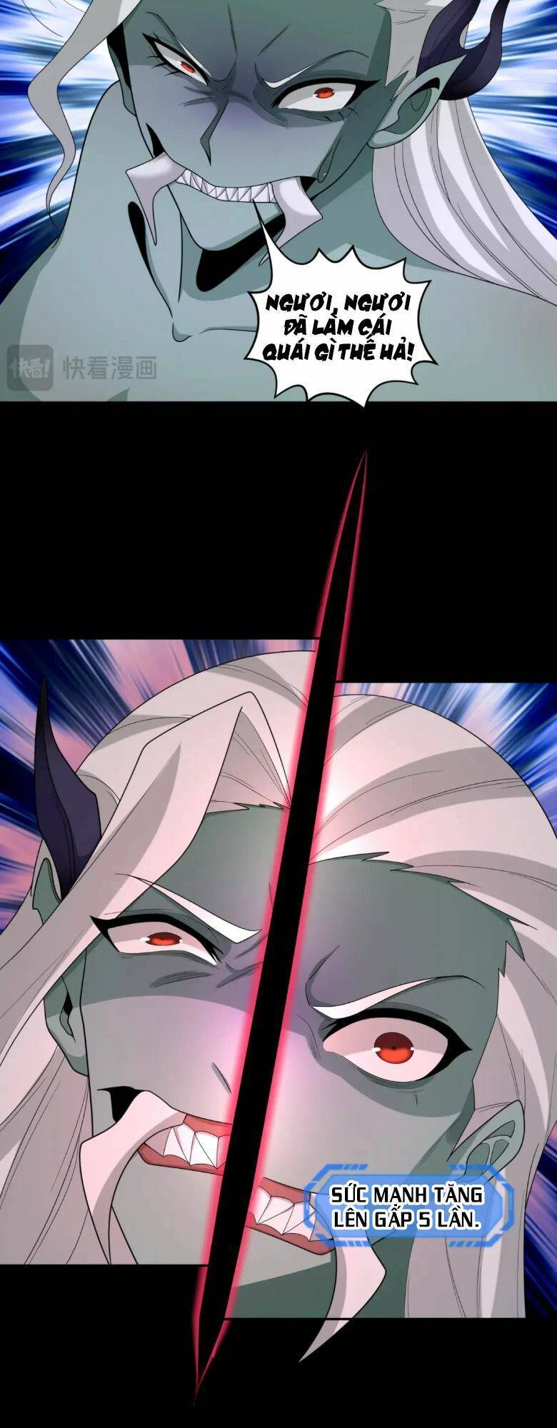 Kỷ Nguyên Kỳ Lạ Chap 191 - Next Chap 192