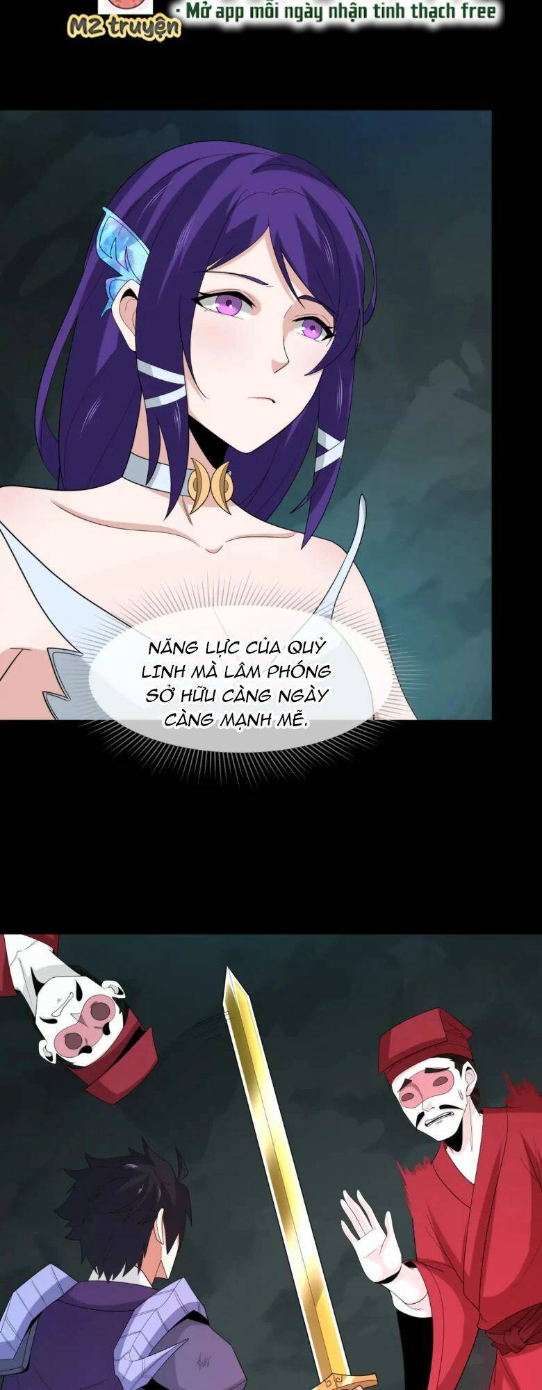 Kỷ Nguyên Kỳ Lạ Chap 191 - Next Chap 192