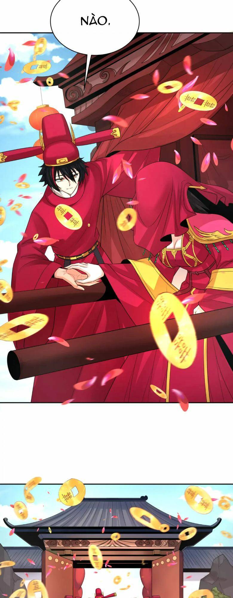 Kỷ Nguyên Kỳ Lạ Chap 191 - Next Chap 192