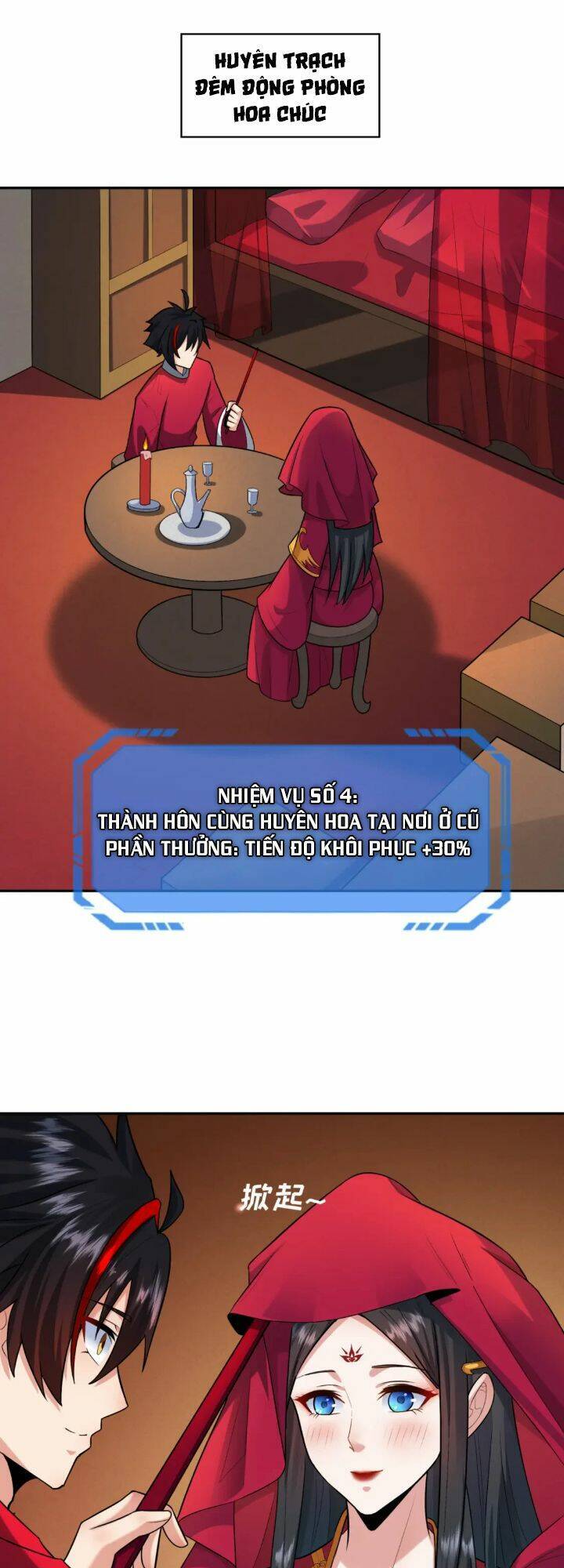 Kỷ Nguyên Kỳ Lạ Chap 192 - Next Chap 193