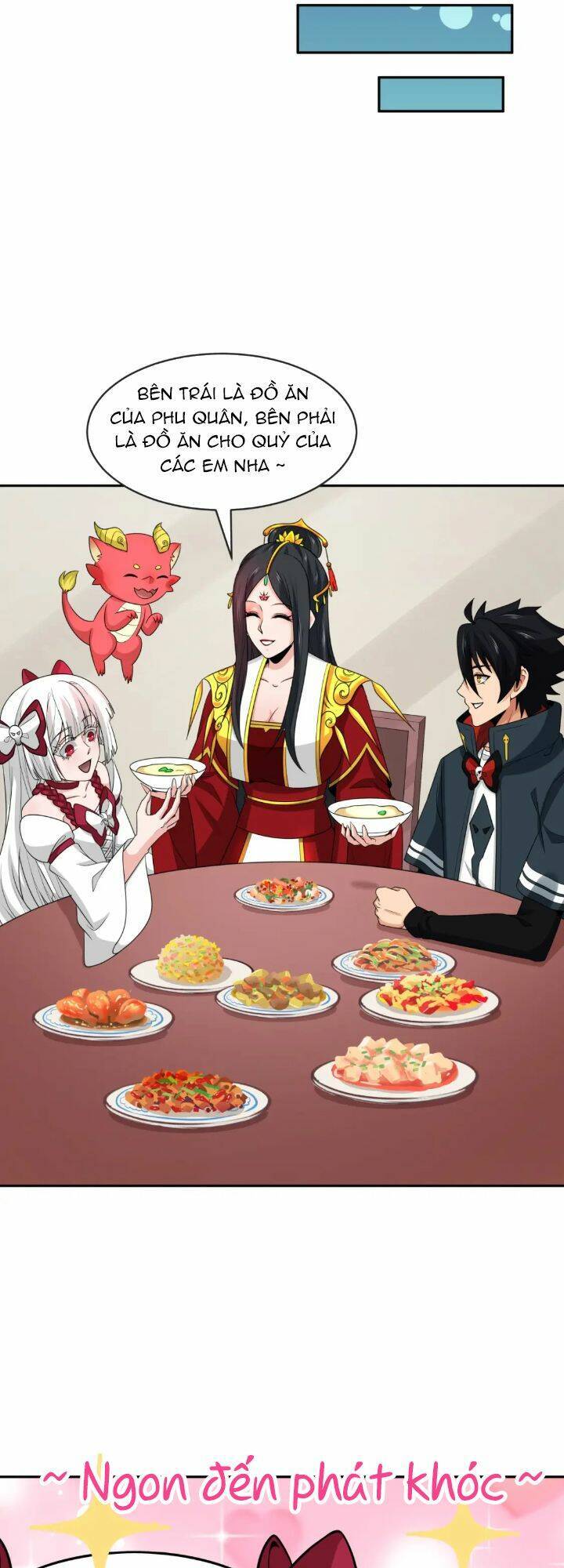 Kỷ Nguyên Kỳ Lạ Chap 192 - Next Chap 193