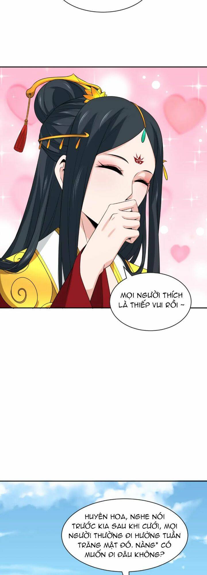 Kỷ Nguyên Kỳ Lạ Chap 192 - Next Chap 193