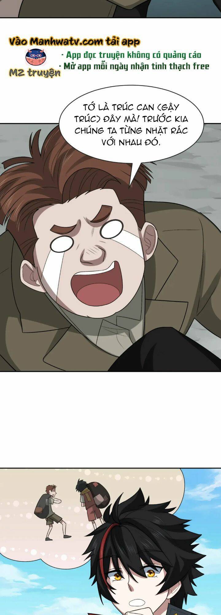 Kỷ Nguyên Kỳ Lạ Chap 192 - Next Chap 193