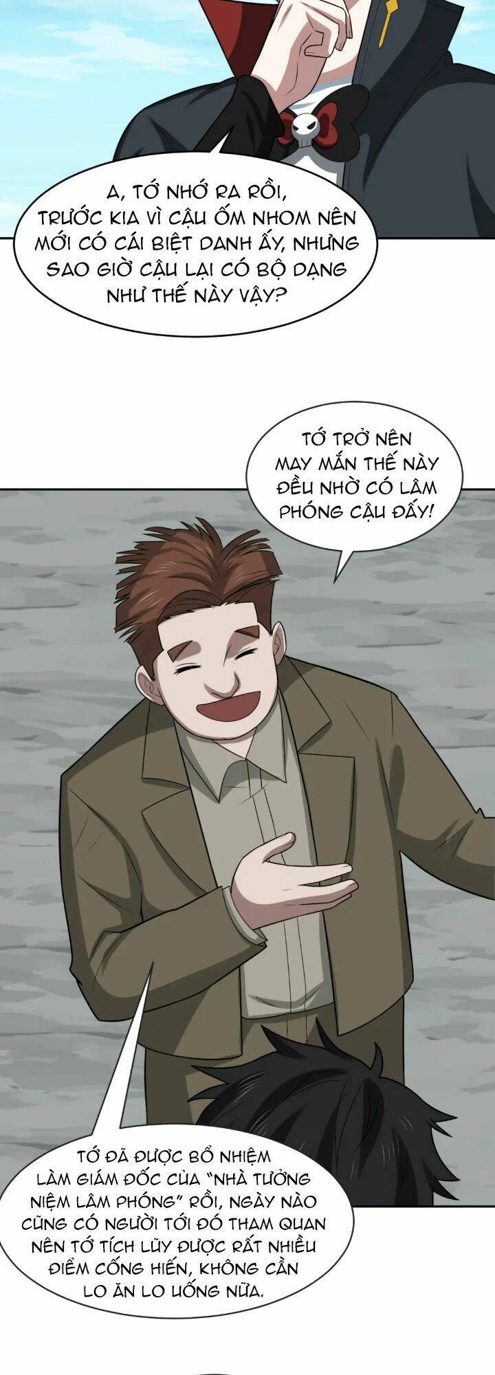 Kỷ Nguyên Kỳ Lạ Chap 192 - Next Chap 193