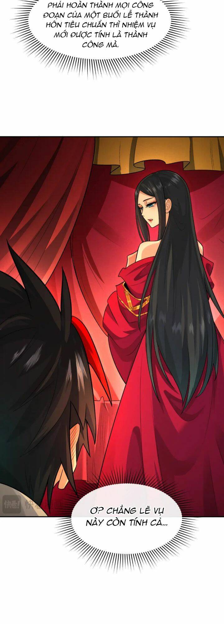 Kỷ Nguyên Kỳ Lạ Chap 192 - Next Chap 193