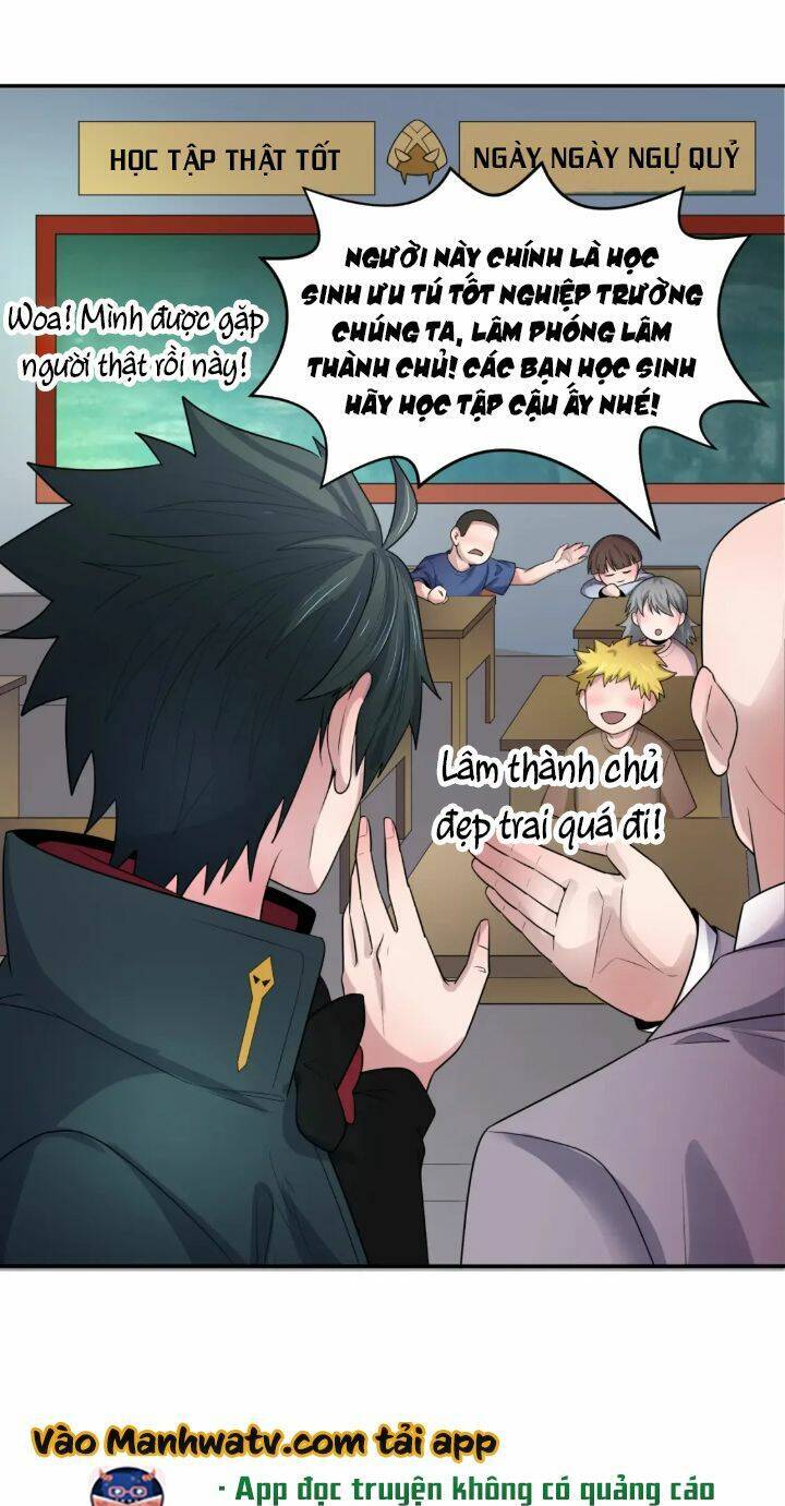 Kỷ Nguyên Kỳ Lạ Chap 192 - Next Chap 193