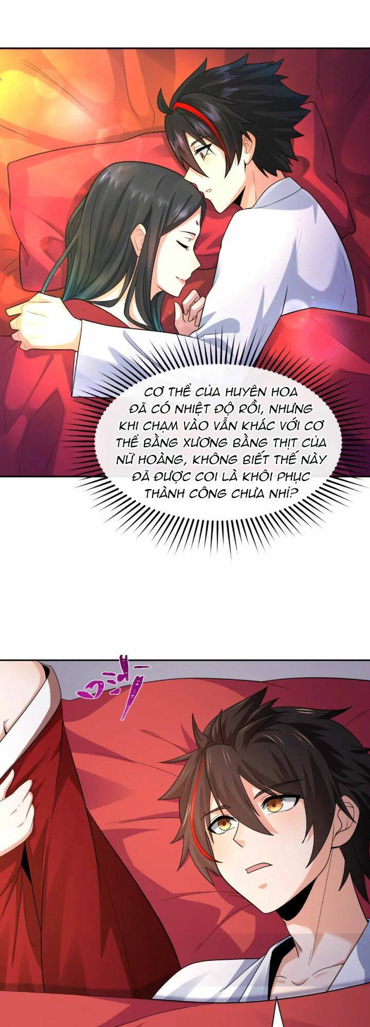 Kỷ Nguyên Kỳ Lạ Chap 192 - Next Chap 193