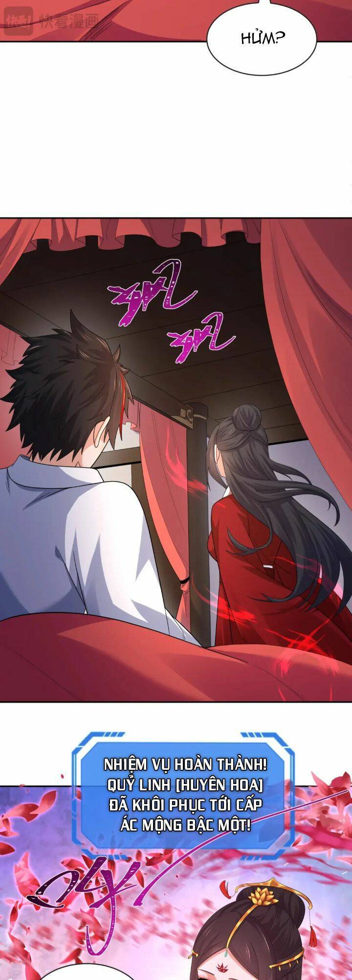 Kỷ Nguyên Kỳ Lạ Chap 192 - Next Chap 193