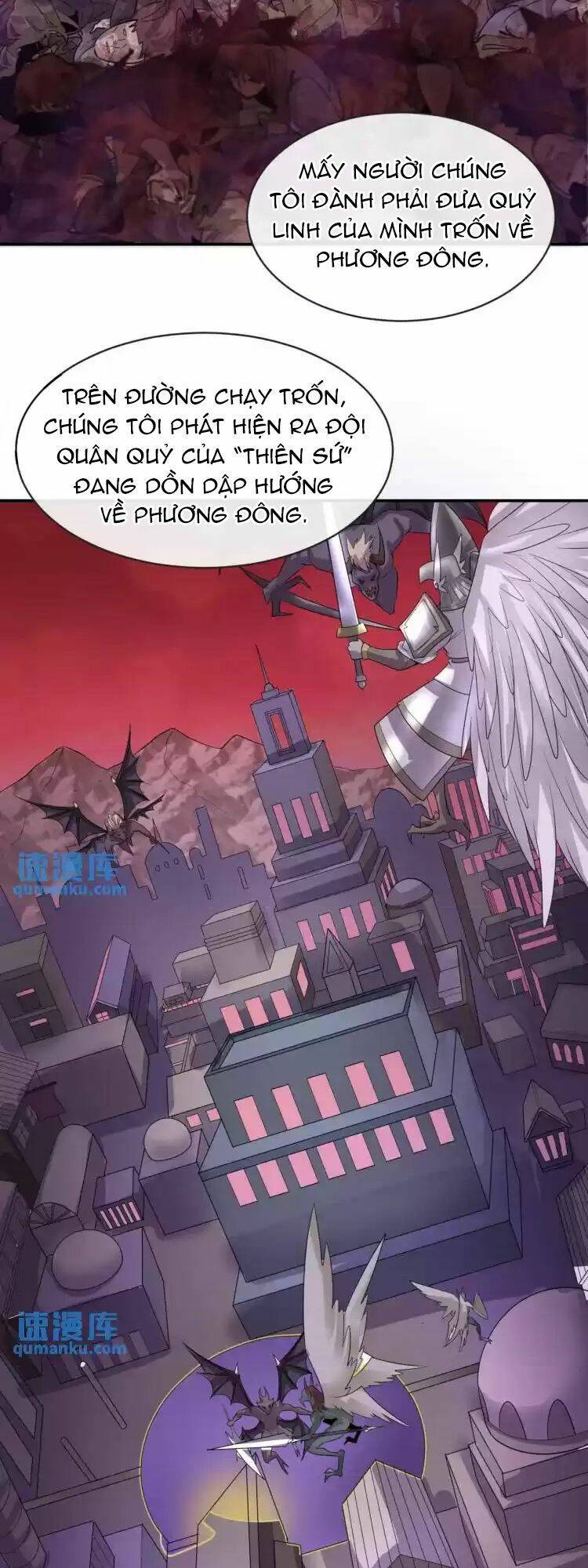 Kỷ Nguyên Kỳ Lạ Chap 193 - Next Chap 194