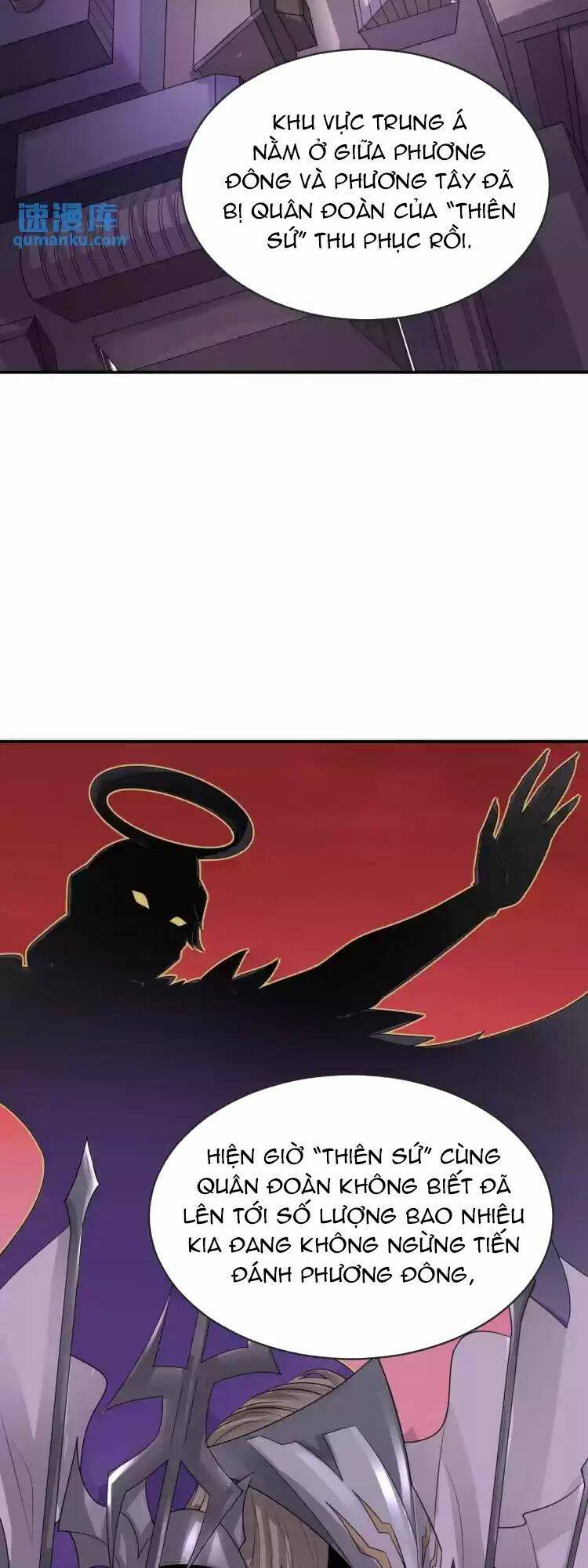 Kỷ Nguyên Kỳ Lạ Chap 193 - Next Chap 194