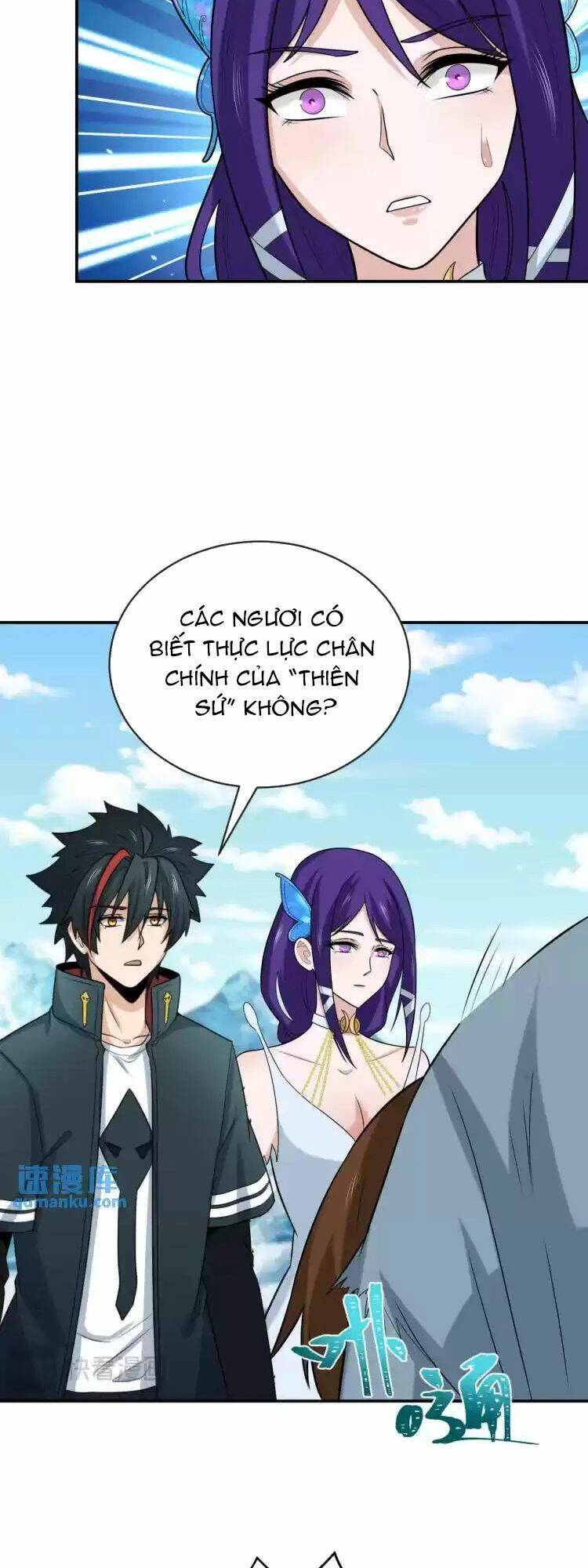 Kỷ Nguyên Kỳ Lạ Chap 193 - Next Chap 194