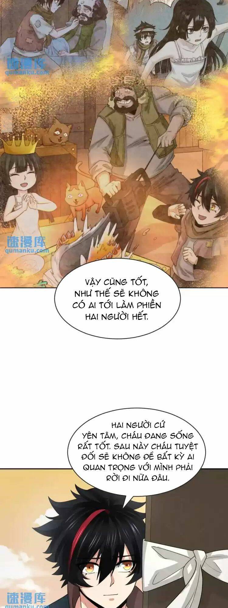 Kỷ Nguyên Kỳ Lạ Chap 193 - Next Chap 194