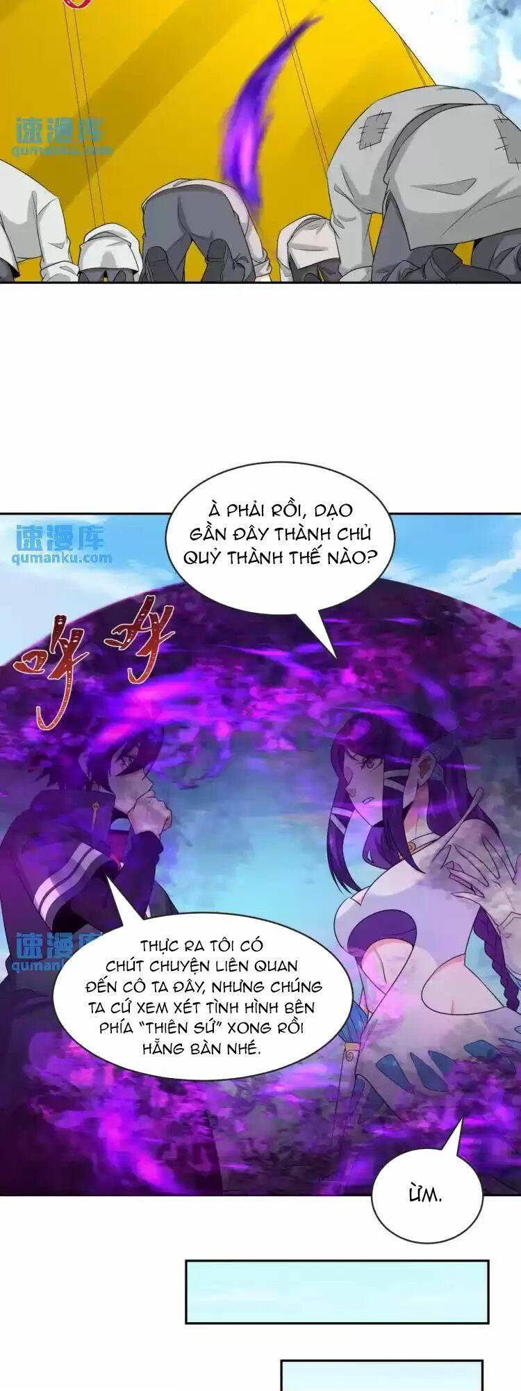 Kỷ Nguyên Kỳ Lạ Chap 193 - Next Chap 194