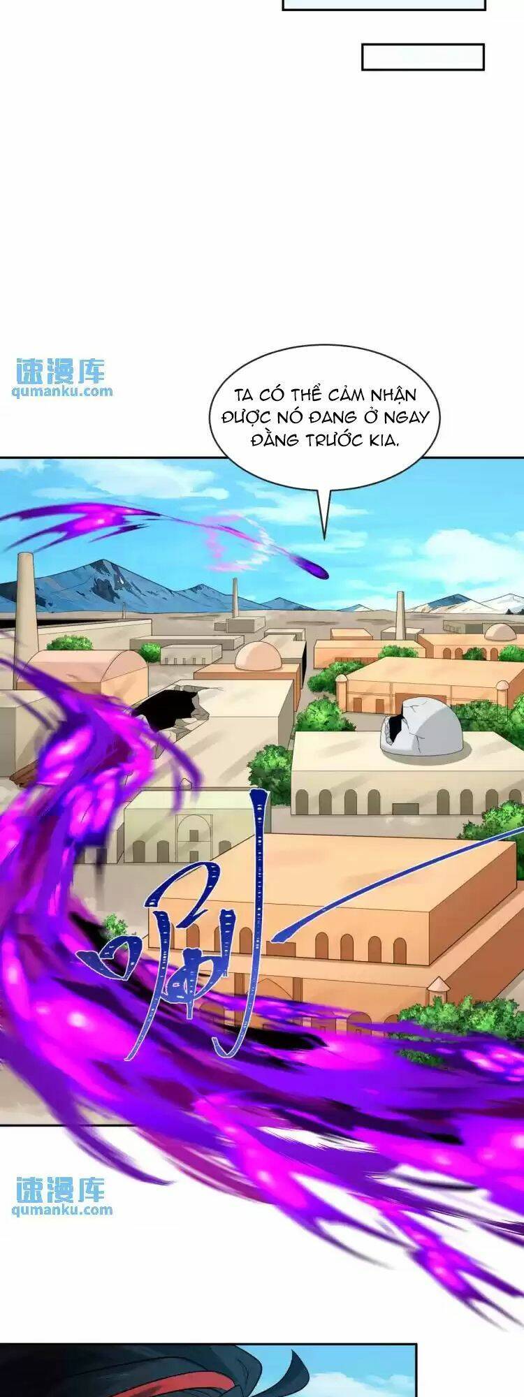 Kỷ Nguyên Kỳ Lạ Chap 193 - Next Chap 194