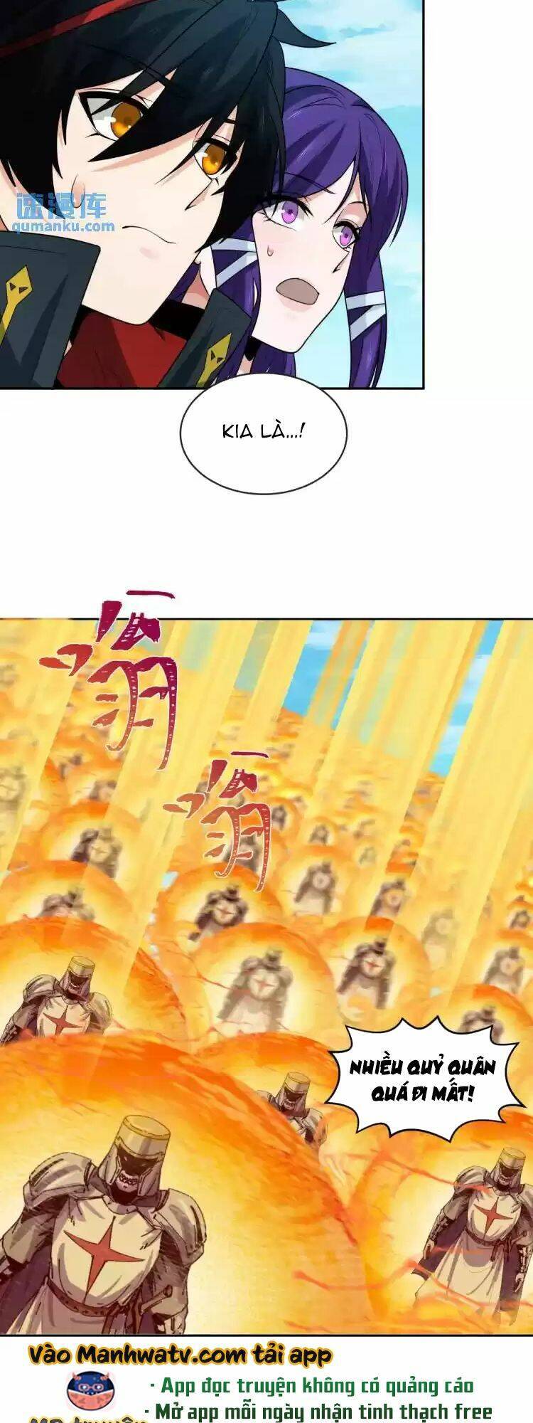 Kỷ Nguyên Kỳ Lạ Chap 193 - Next Chap 194