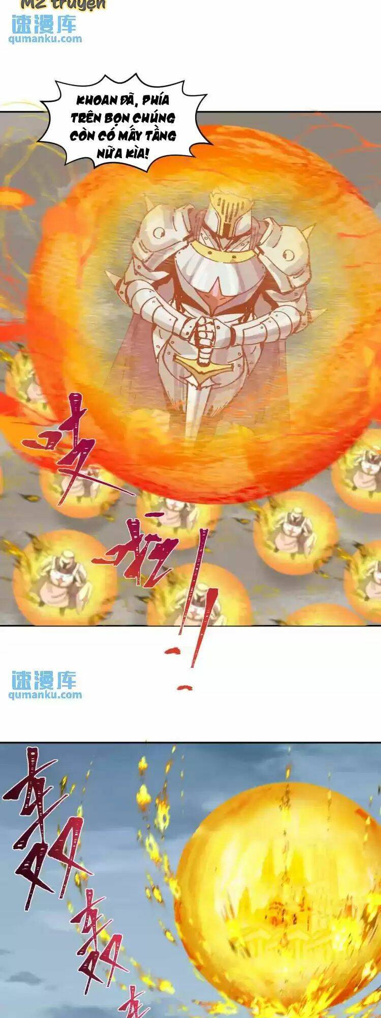 Kỷ Nguyên Kỳ Lạ Chap 193 - Next Chap 194