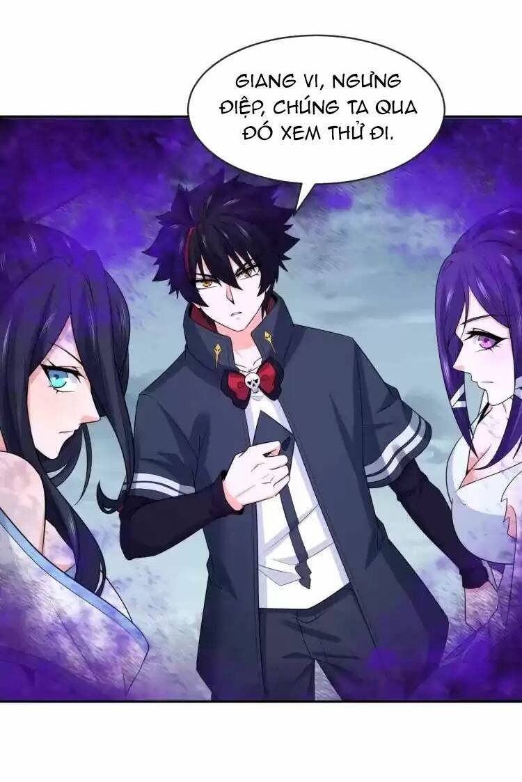 Kỷ Nguyên Kỳ Lạ Chap 193 - Next Chap 194