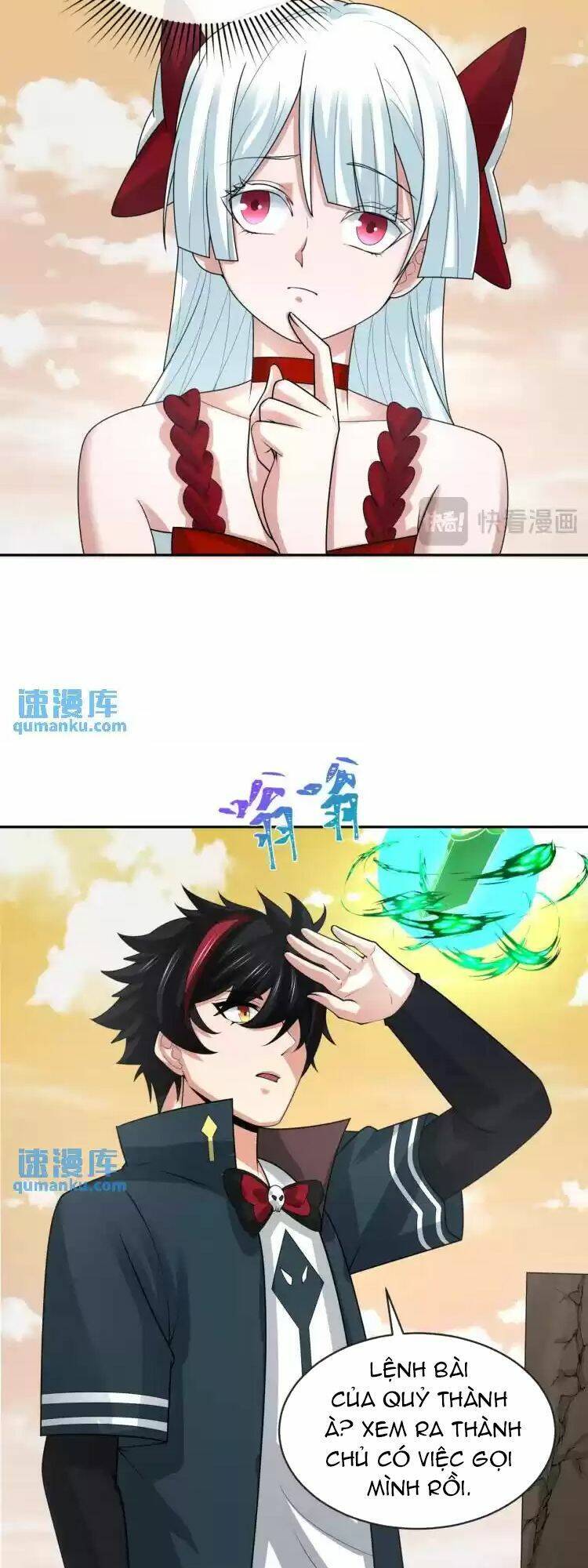 Kỷ Nguyên Kỳ Lạ Chap 193 - Next Chap 194