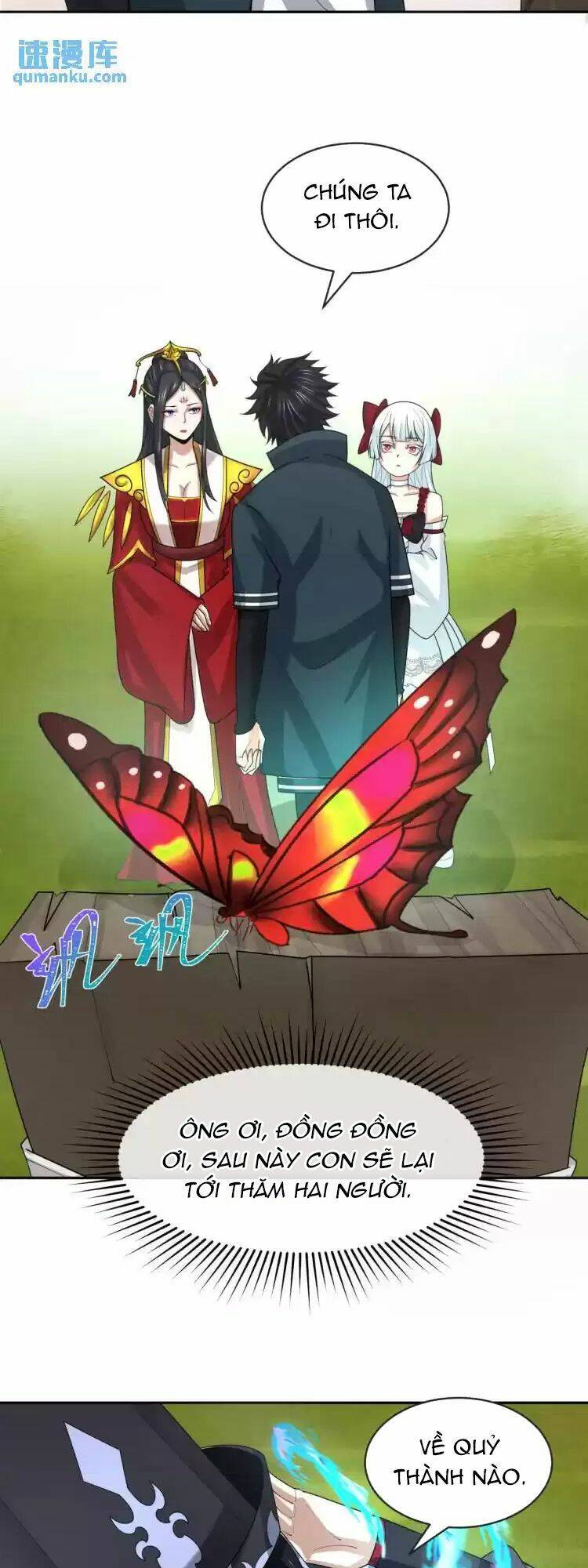 Kỷ Nguyên Kỳ Lạ Chap 193 - Next Chap 194