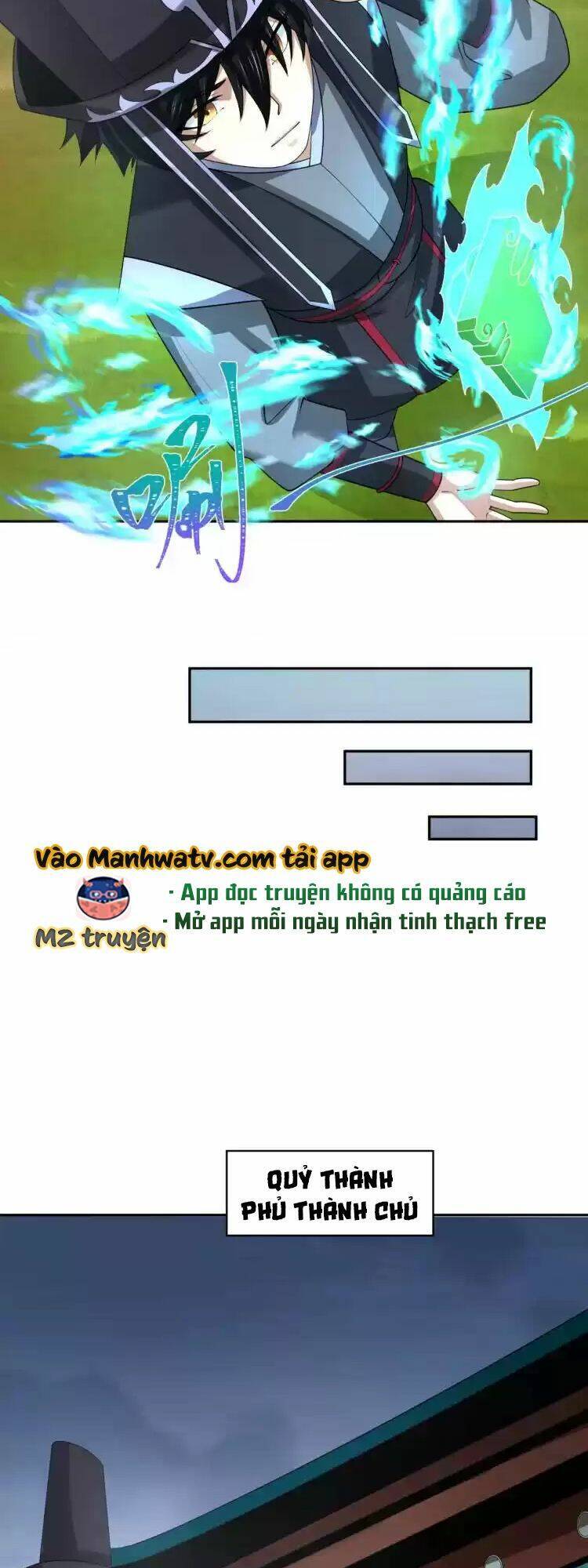 Kỷ Nguyên Kỳ Lạ Chap 193 - Next Chap 194