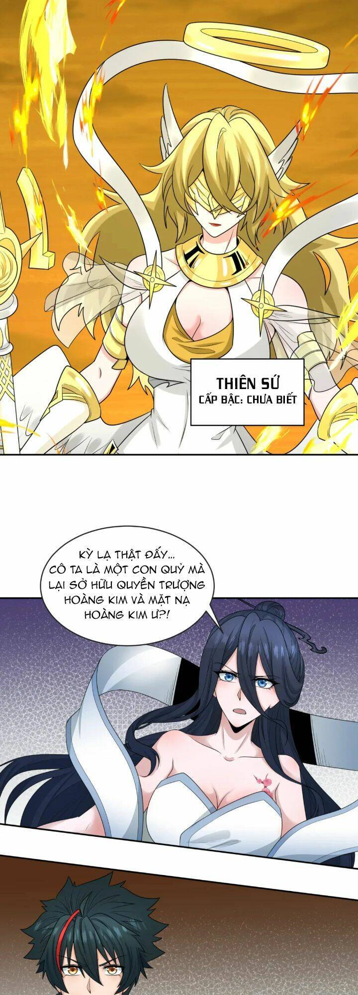 Kỷ Nguyên Kỳ Lạ Chap 194 - Next Chap 195