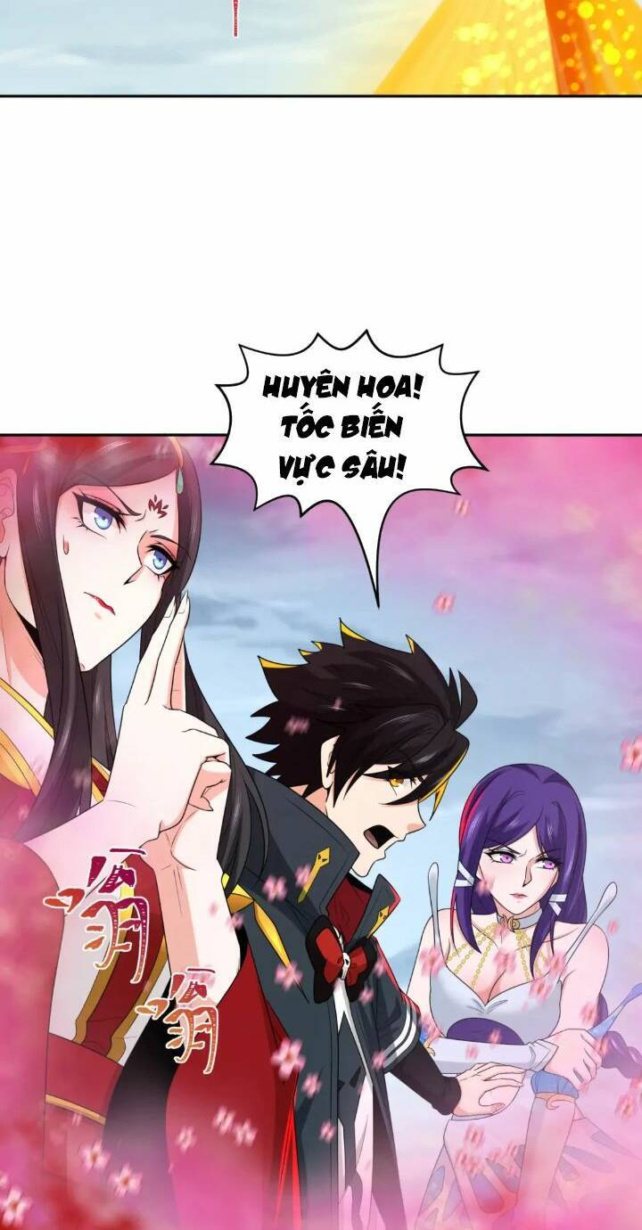 Kỷ Nguyên Kỳ Lạ Chap 194 - Next Chap 195