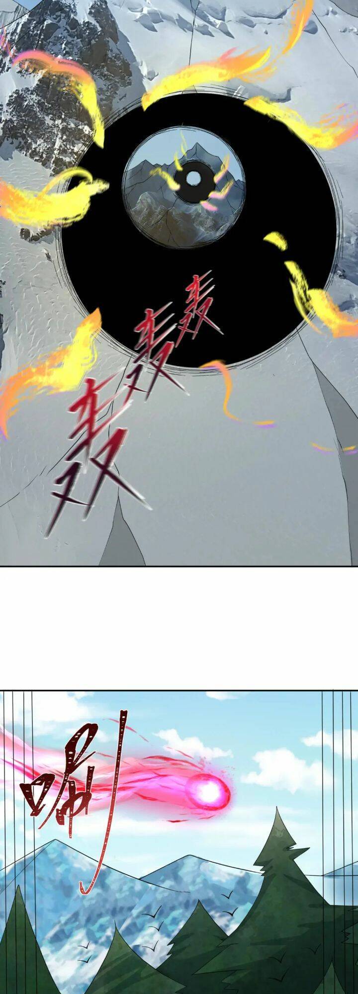 Kỷ Nguyên Kỳ Lạ Chap 194 - Next Chap 195