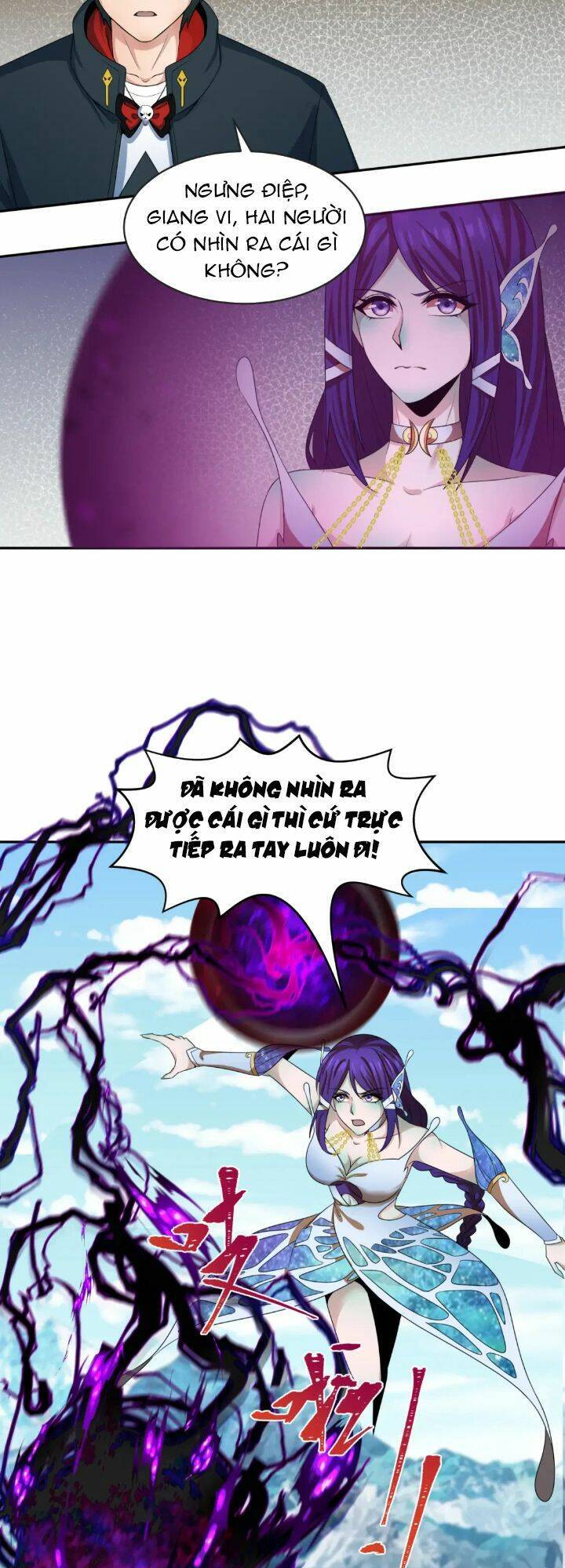 Kỷ Nguyên Kỳ Lạ Chap 194 - Next Chap 195