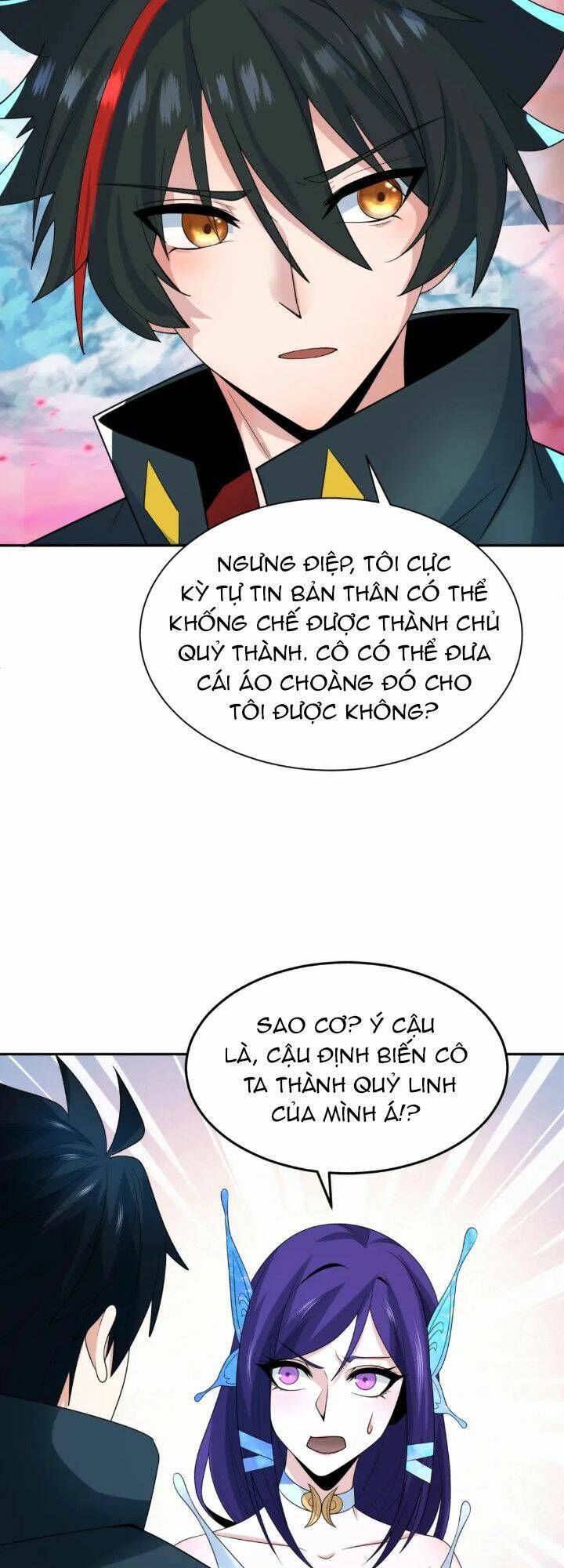 Kỷ Nguyên Kỳ Lạ Chap 194 - Next Chap 195